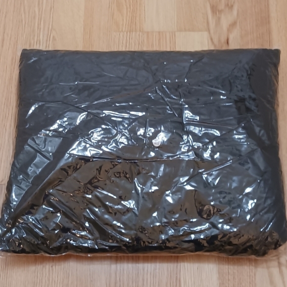 2 Piece Heavy Sweatsuit withfull lining Joggers/Pullover Hoodie size XXL - Picture 3 of 4